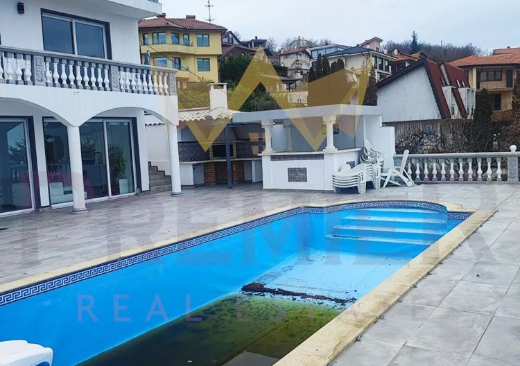 Страхотна къща с уникална панорама към морето и плажовете на Албена -  - снимка 11 - Имоти Премиер