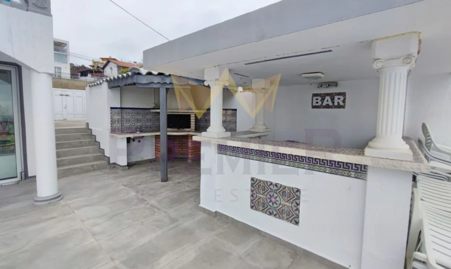 Страхотна къща с уникална панорама към морето и плажовете на Албена -  - снимка 12 - Имоти Премиер