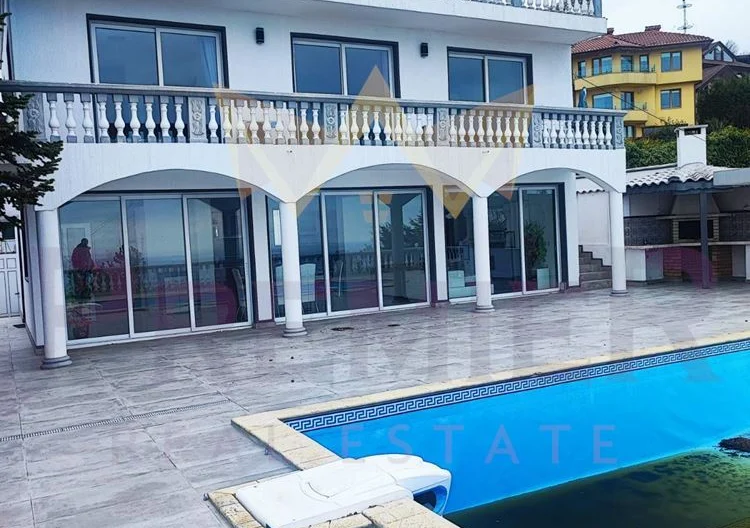 Страхотна къща с уникална панорама към морето и плажовете на Албена -  - снимка 2 - Имоти Премиер