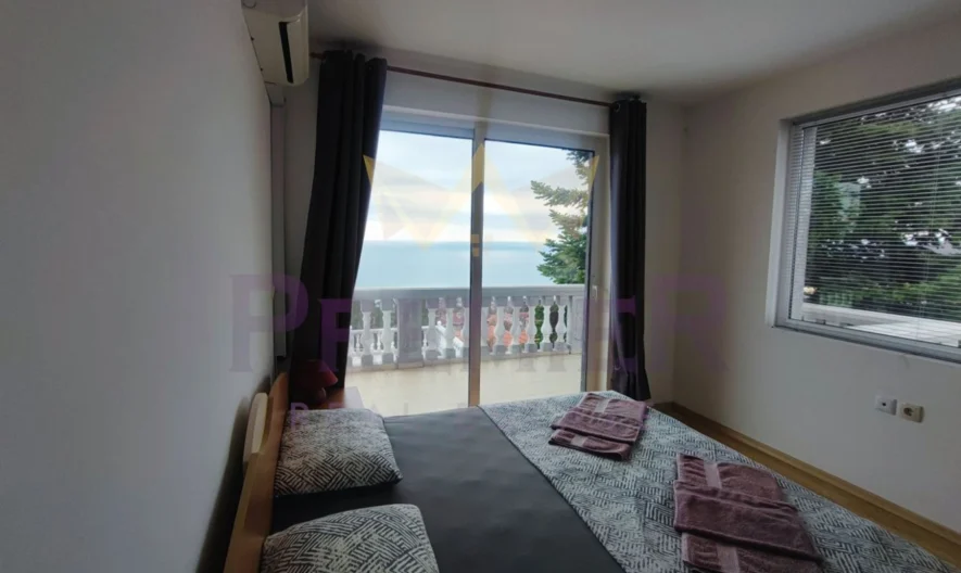 Страхотна къща с уникална панорама към морето и плажовете на Албена -  - снимка 6 - Имоти Премиер