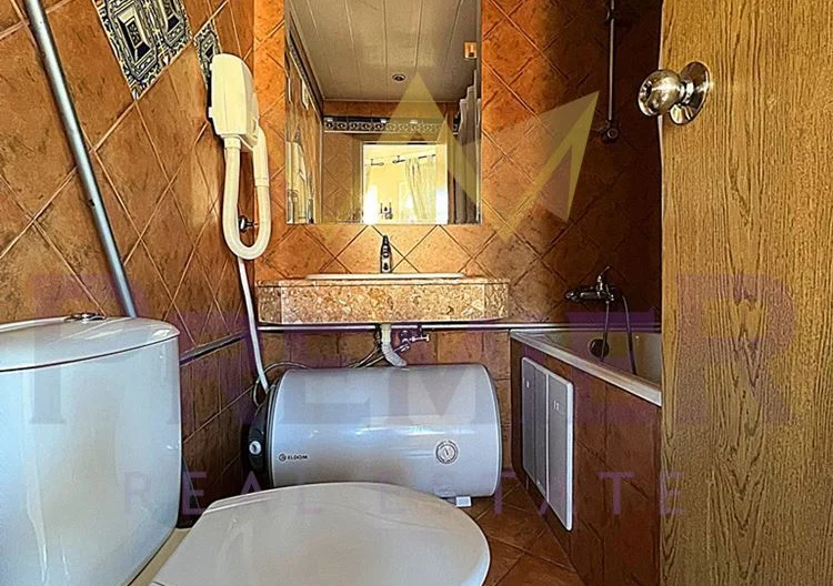 СТРАХОТНО СТУДИО НА ПЪРВА ЛИНИЯ К.К. ЕЛЕНИТЕ -  - снимка 11 - Имоти Премиер