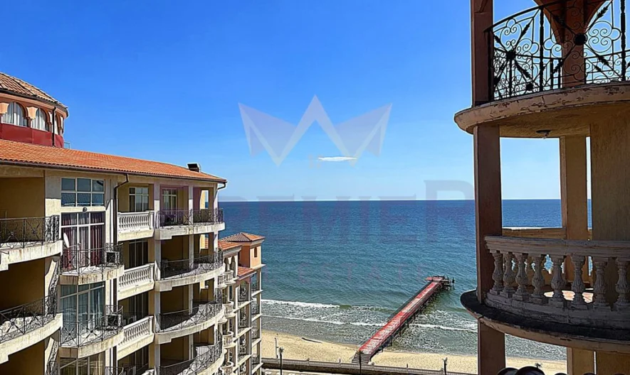 СТРАХОТНО СТУДИО НА ПЪРВА ЛИНИЯ К.К. ЕЛЕНИТЕ -  - снимка 16 - Имоти Премиер