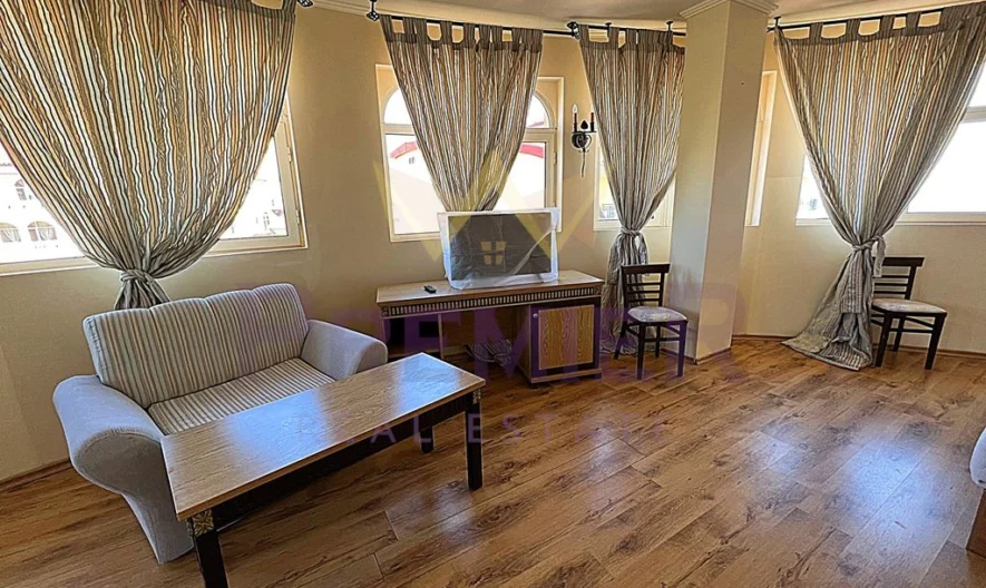 СТРАХОТНО СТУДИО НА ПЪРВА ЛИНИЯ К.К. ЕЛЕНИТЕ -  - снимка 6 - Имоти Премиер