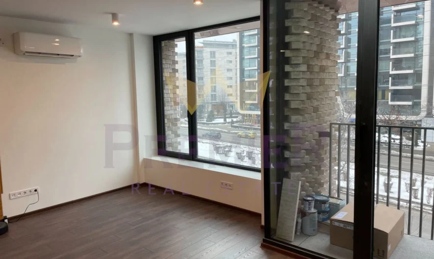 Studio-Apartment im Stadtviertel Manastirski Livadi -  - snimka 7 - Imoti Premier