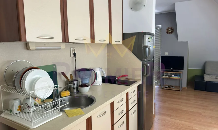 Studio apartment in the town of Byala, Varna Region -  - snimka 3 - Imoti Premier