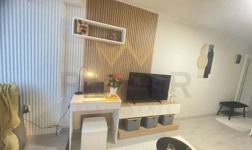 STUDIO APARTMENT, LEVSKI DISTRICT -  - snimka 5 - Imoti Premier