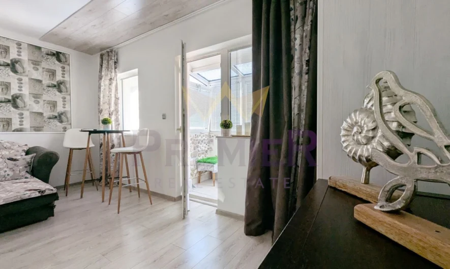 STUDIO APARTMENT, LEVSKI DISTRICT -  - snimka 6 - Imoti Premier