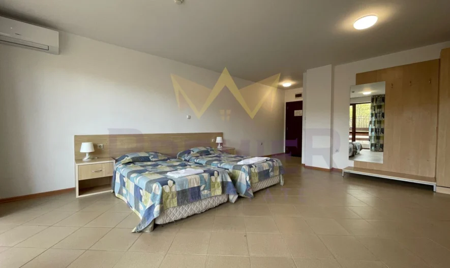 Studio in a well-maintained complex in Sunny Beach resort -  - snimka 2 - Imoti Premier