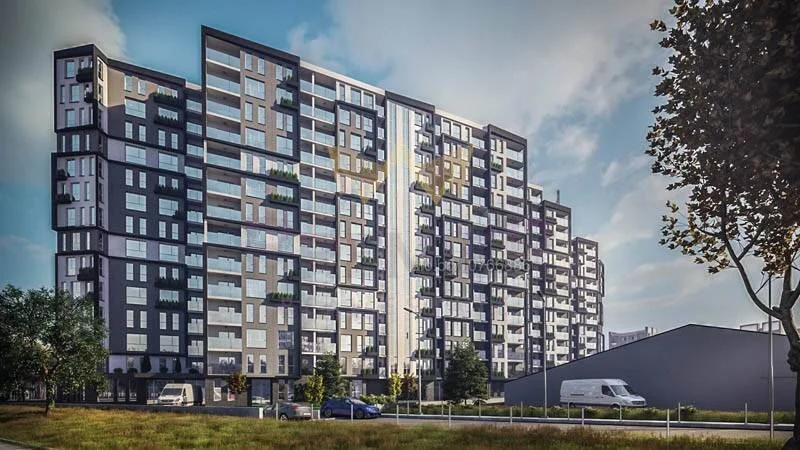 Studio in Meden Rudnik residential complex – zone A, Burgas. -  - snimka 5 - Imoti Premier
