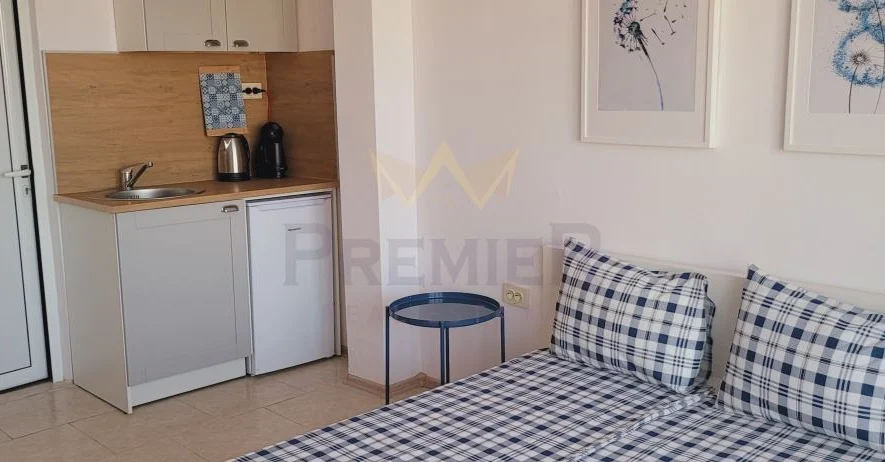 Студио с гледка към морето в Ахтопол -  - снимка 4 - Имоти Премиер