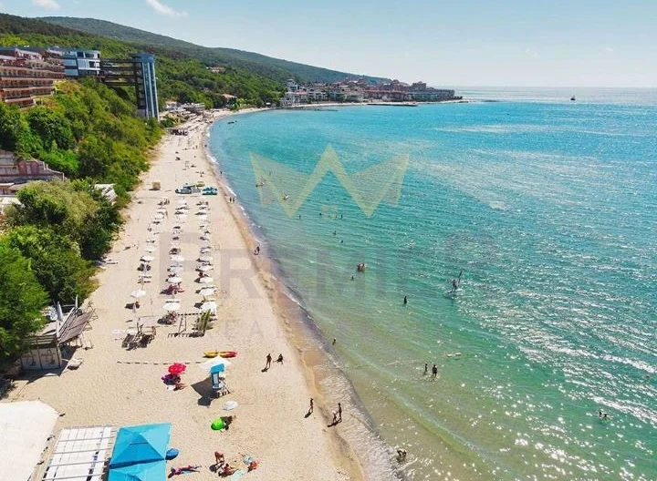 Студио с изглед към морето. - - снимка 1 - Имоти Премиер