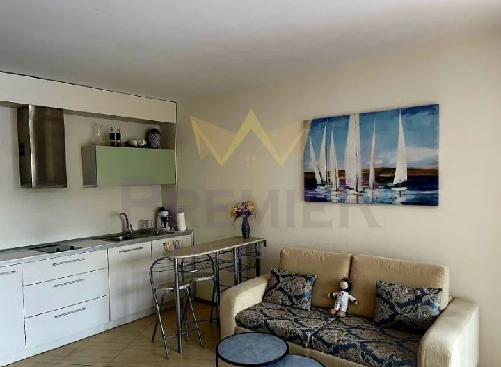 Студио с морска гледка -  - снимка 1 - Имоти Премиер