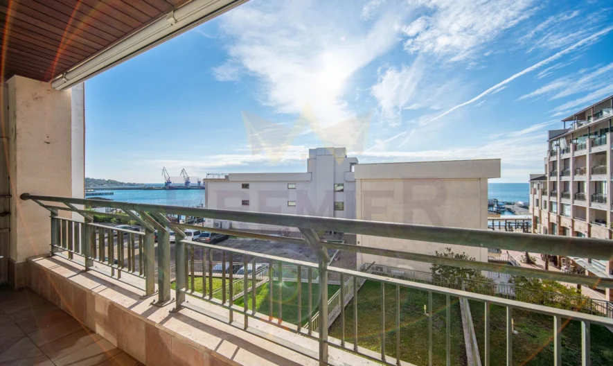 Студио с морска панорама -  - снимка 10 - Имоти Премиер