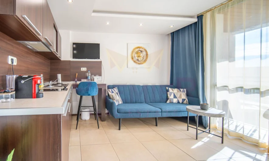 Студио с морска панорама - - снимка 3 - Имоти Премиер