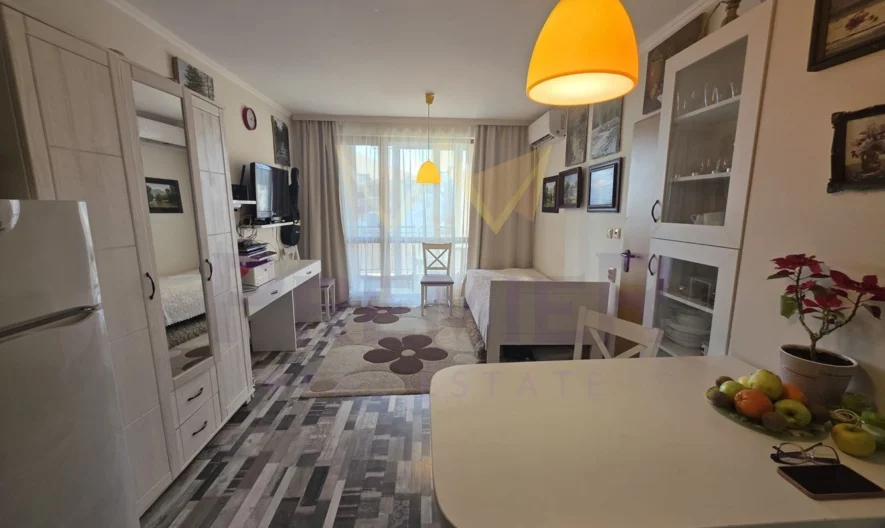 Студио Свети Влас -  - снимка 1 - Имоти Премиер