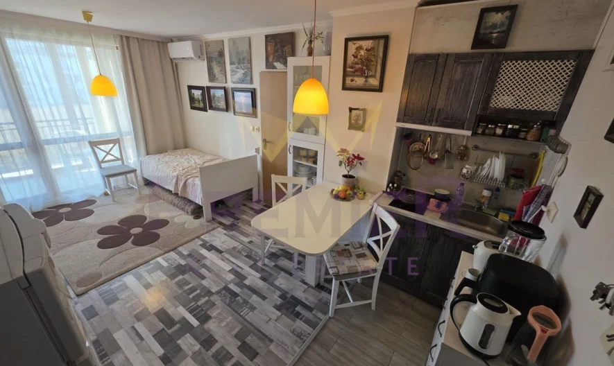 Студио Свети Влас -  - снимка 12 - Имоти Премиер