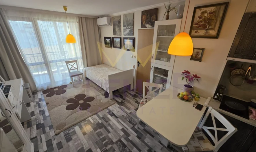 Студио Свети Влас -  - снимка 14 - Имоти Премиер