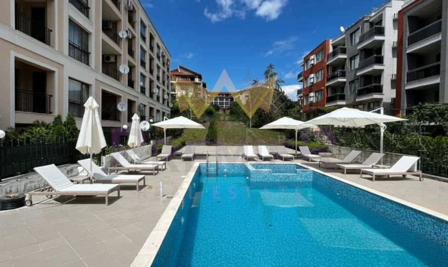 Студио Свети Влас -  - снимка 2 - Имоти Премиер