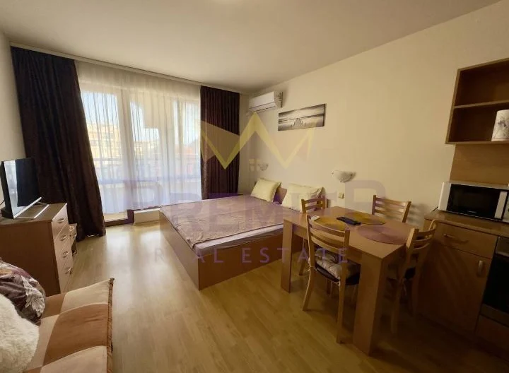 Студио в град Свети Влас -  - снимка 1 - Имоти Премиер