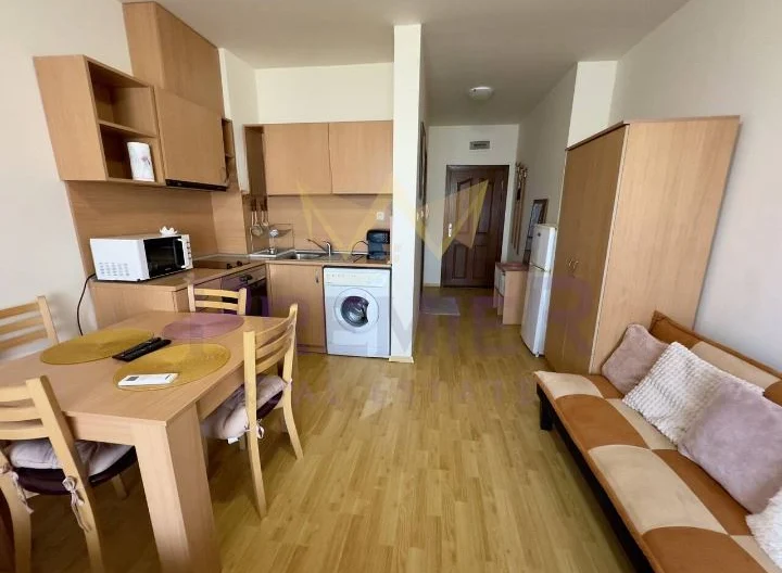 Студио в град Свети Влас -  - снимка 3 - Имоти Премиер