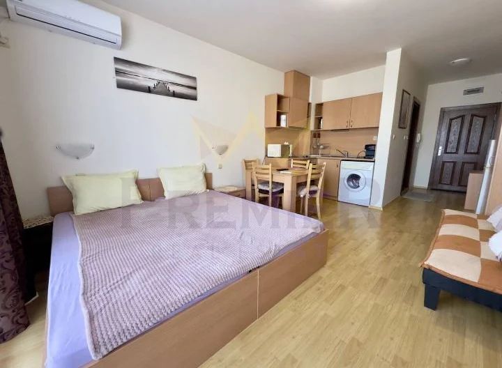 Студио в град Свети Влас -  - снимка 4 - Имоти Премиер