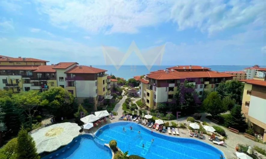 Студио в к-с Райска градина -  - снимка 1 - Имоти Премиер