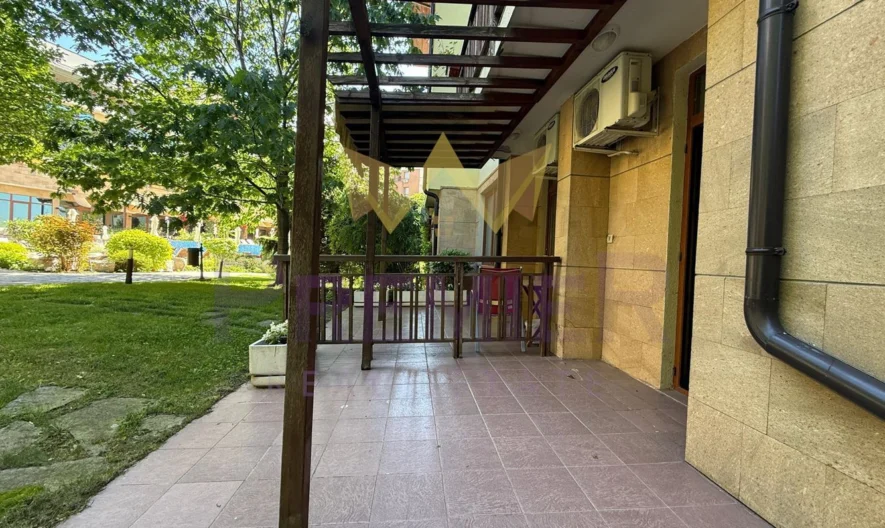 Студио в к-с Райска градина -  - снимка 10 - Имоти Премиер