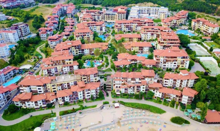 Студио в к-с Райска градина -  - снимка 2 - Имоти Премиер