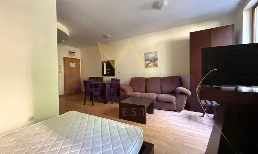 Студио в к-с Райска градина -  - снимка 4 - Имоти Премиер