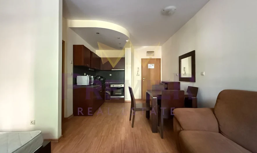 Студио в к-с Райска градина -  - снимка 8 - Имоти Премиер