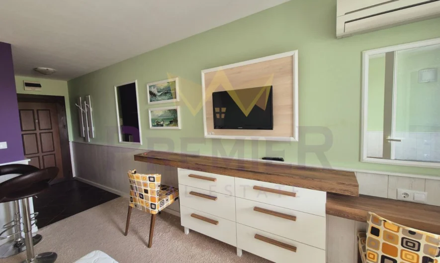 Студио в комплекс Одисей -  - снимка 15 - Имоти Премиер