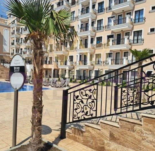 Студио в нов и модерен комплекс – Свети Влас -  - снимка 10 - Имоти Премиер