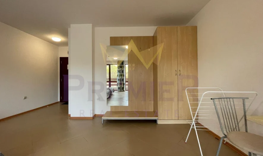 Студио в поддържан комплекс в к.к. Слънчев Бряг -  - снимка 3 - Имоти Премиер