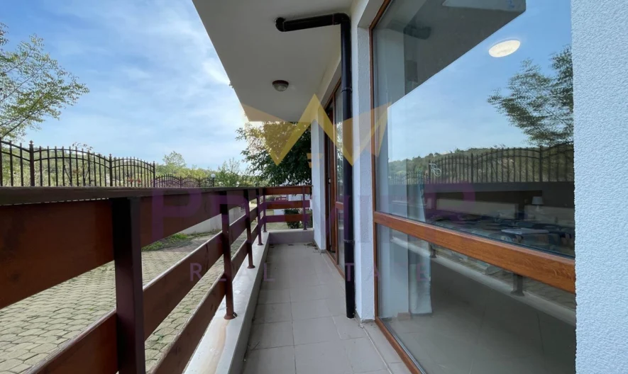 Студио в поддържан комплекс в к.к. Слънчев Бряг -  - снимка 5 - Имоти Премиер