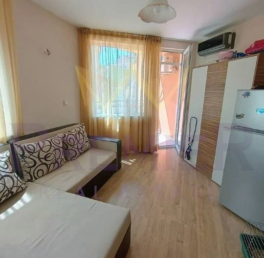 Студио в Слънчев бряг – на метри от плажа -  - снимка 1 - Имоти Премиер