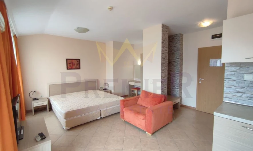 Студио в Слънчев Бряг, Комплекс „Royal Sun“ -  - снимка 5 - Имоти Премиер