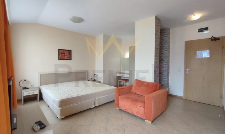 Студио в Слънчев Бряг, Комплекс „Royal Sun“ -  - снимка 7 - Имоти Премиер