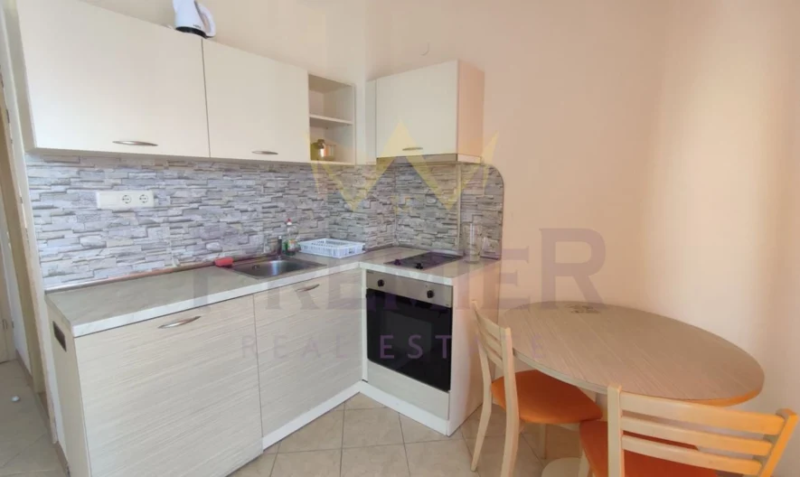 Студио в Слънчев Бряг, Комплекс „Royal Sun“ -  - снимка 8 - Имоти Премиер