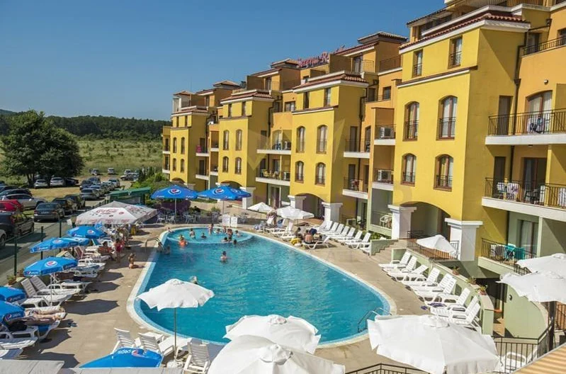 Студио в Созопол, на метри от къмпиг Каваци -  - снимка 3 - Имоти Премиер