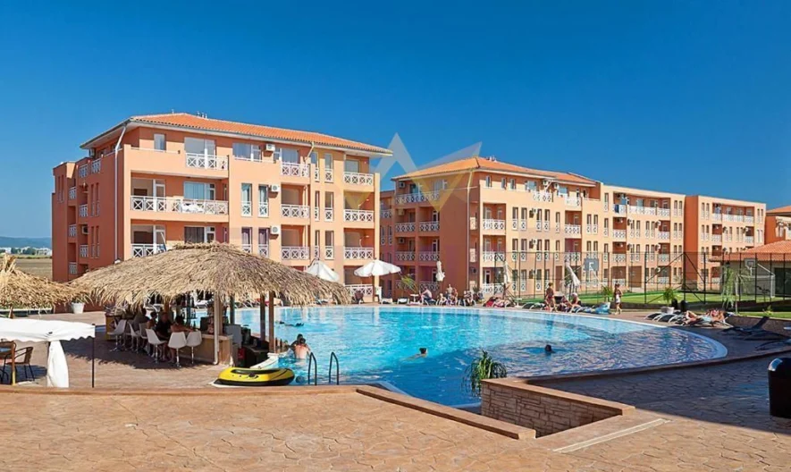 Студио в затворен комплекс в гр. Несебър - - снимка 6 - Имоти Премиер