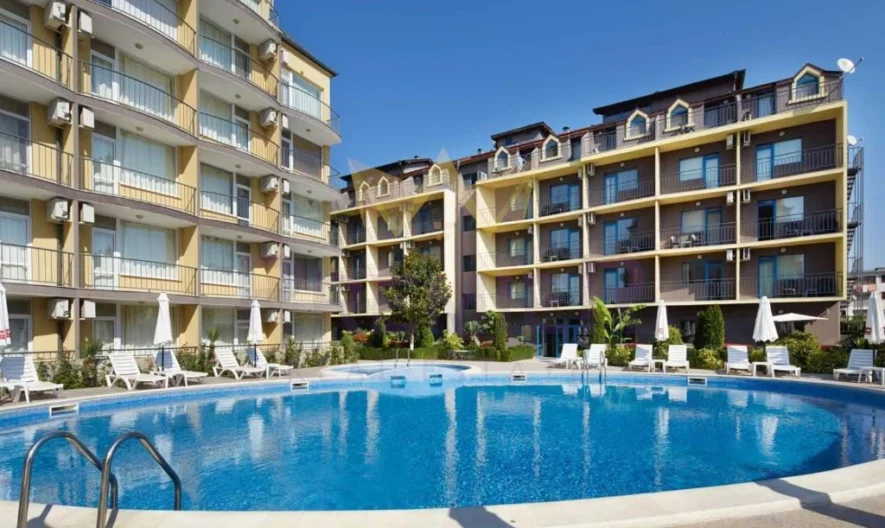 Студио в Жасмин клуб -  - снимка 1 - Имоти Премиер