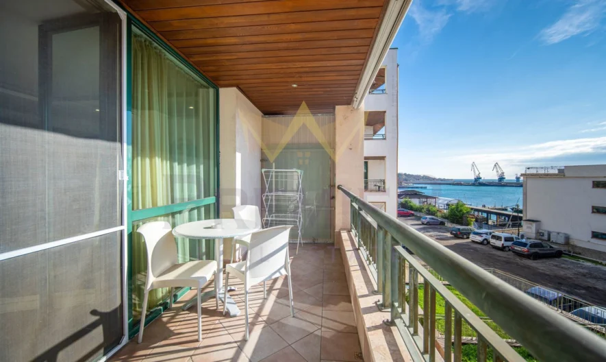 Studio with sea panorama -  - snimka 1 - Imoti Premier