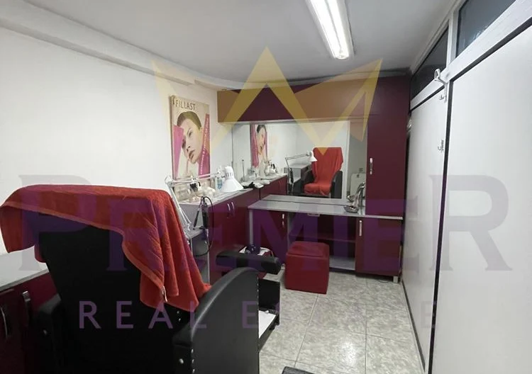 Студио за красота Колхозен пазар -  - снимка 2 - Имоти Премиер