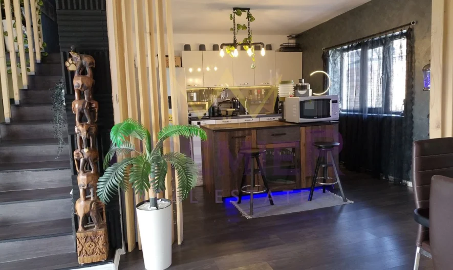 Супер Къща В Село Бенковски – Варна -  - снимка 2 - Имоти Премиер