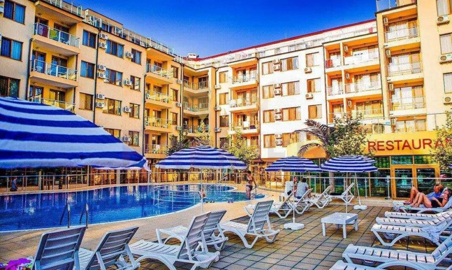 Светъл 1-стаен апартамент с отлична локация в гр. Несебър, обл. Бургас -  - снимка 5 - Имоти Премиер