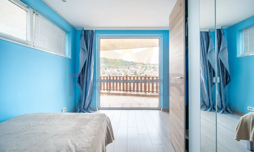 🏡 Светъл и просторен тристаен апартамент с морска панорама в гр. Балчик 🌊 -  - снимка 8 - Имоти Премиер