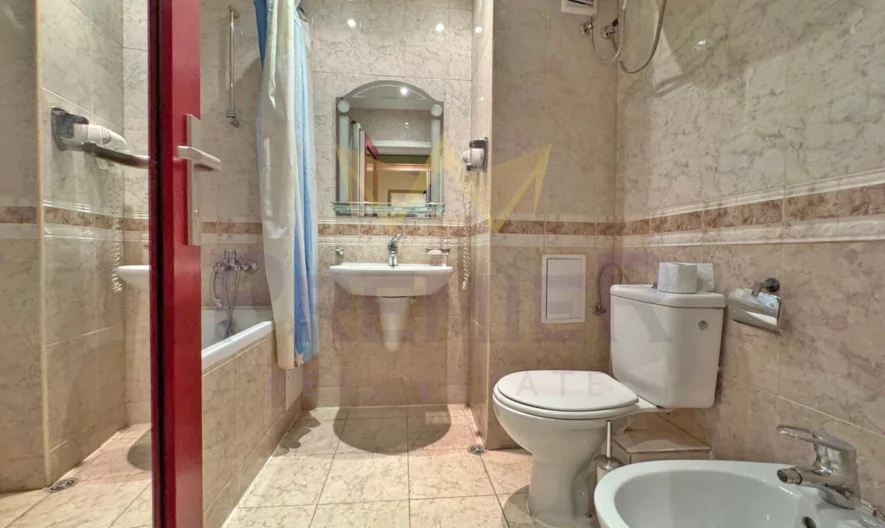 Светъл и уютен едностаен апартамент в сърцето на Слънчев бряг - - снимка 3 - Имоти Премиер