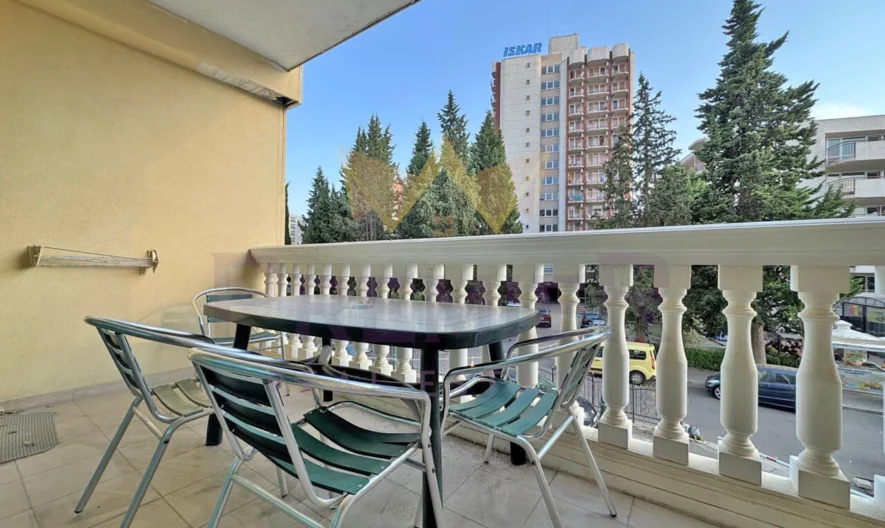 Светъл и уютен едностаен апартамент в сърцето на Слънчев бряг -  - снимка 9 - Имоти Премиер