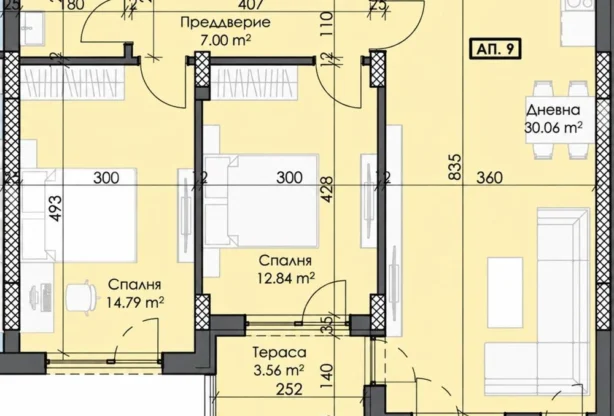 Ingatlaniroda - Imoti Premier - imot - 1256486, Ár: 133000 EUR