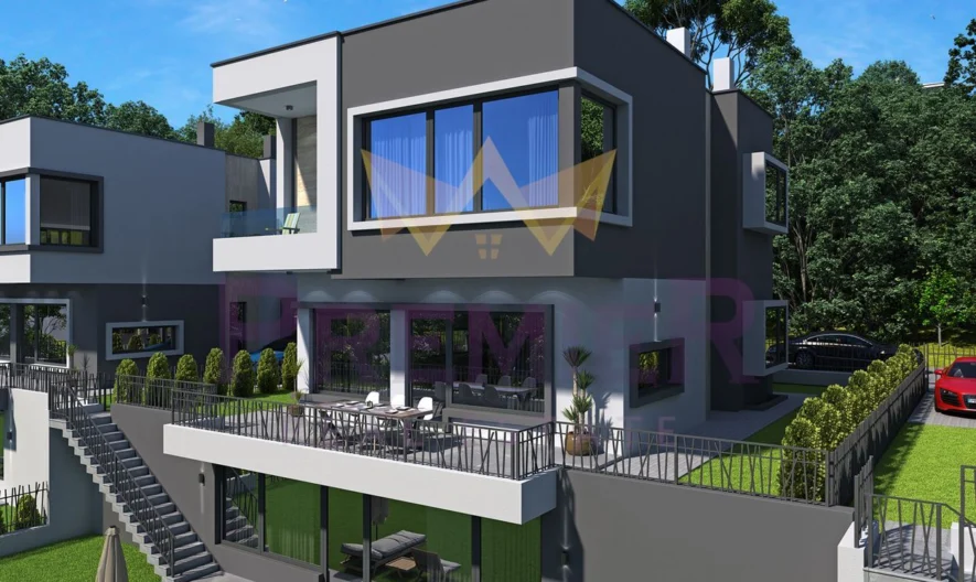 Tango Complex – Three-Storey House with Panoramic Views, Zelenika Area -  - snimka 3 - Imoti Premier
